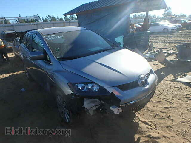 Фотография JM3ER2B56B0401059 - MAZDA CX-7 2011