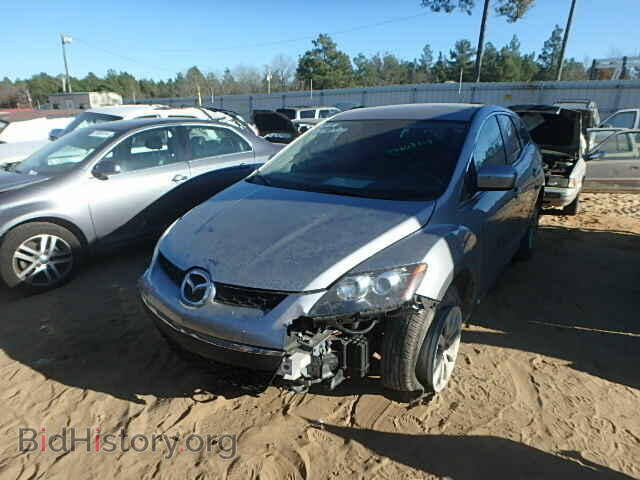 2011 MAZDA CX-7 - VIN: JM3ER2B56B0401059 - Фото 2