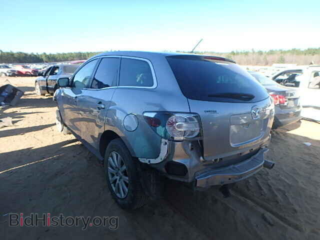 2011 MAZDA CX-7 - VIN: JM3ER2B56B0401059 - Фото 3