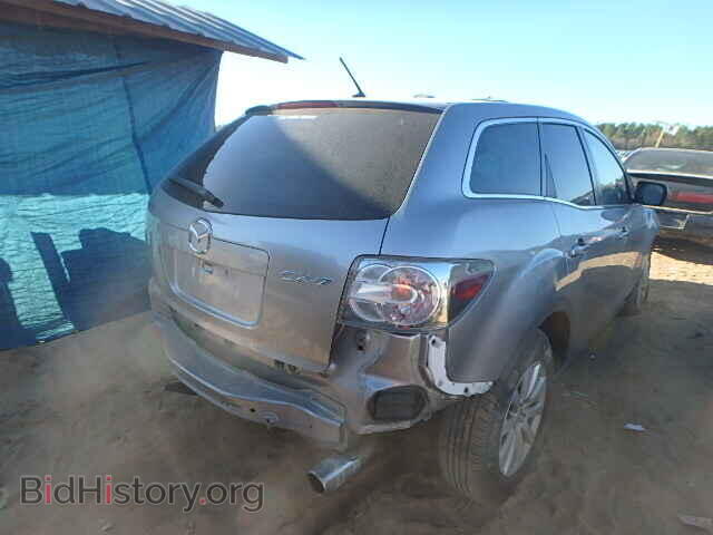 2011 MAZDA CX-7 - VIN: JM3ER2B56B0401059 - Фото 4
