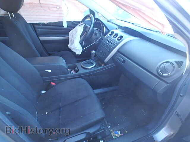 2011 MAZDA CX-7 - VIN: JM3ER2B56B0401059 - Фото 5