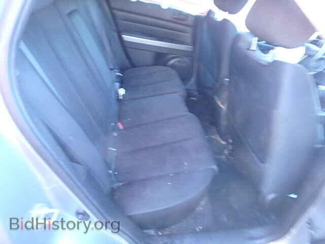2011 MAZDA CX-7 - VIN: JM3ER2B56B0401059 - Фото 6
