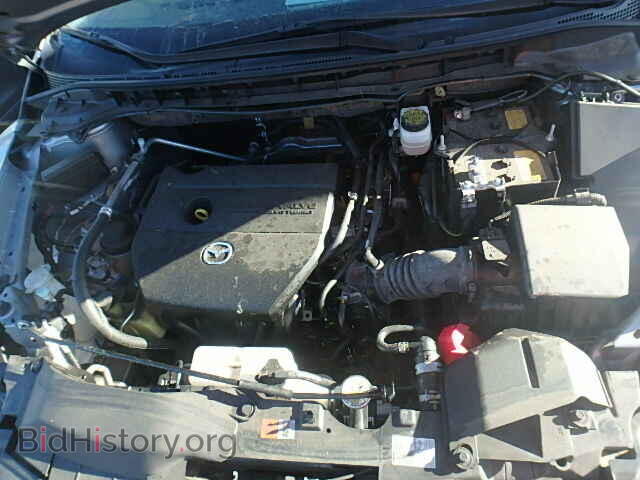 2011 MAZDA CX-7 - VIN: JM3ER2B56B0401059 - Фото 7