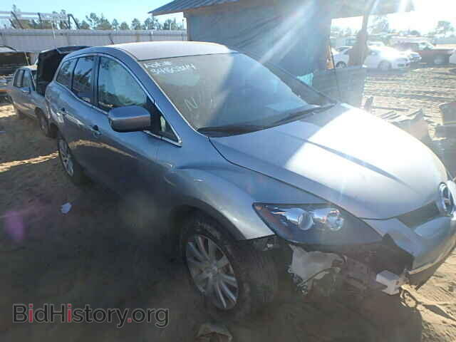 2011 MAZDA CX-7 - VIN: JM3ER2B56B0401059 - Фото 9