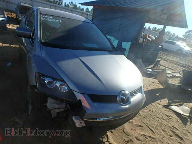 2011 MAZDA CX-7 - VIN: JM3ER2B56B0401059 - Фото 10