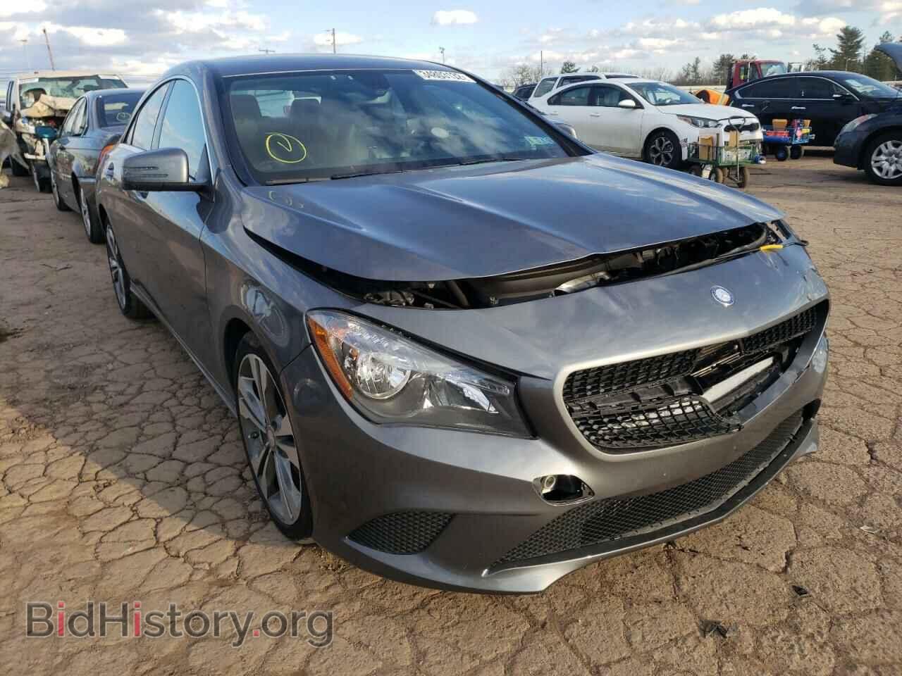 Photo WDDSJ4EB9EN123741 - MERCEDES-BENZ CLA-CLASS 2014