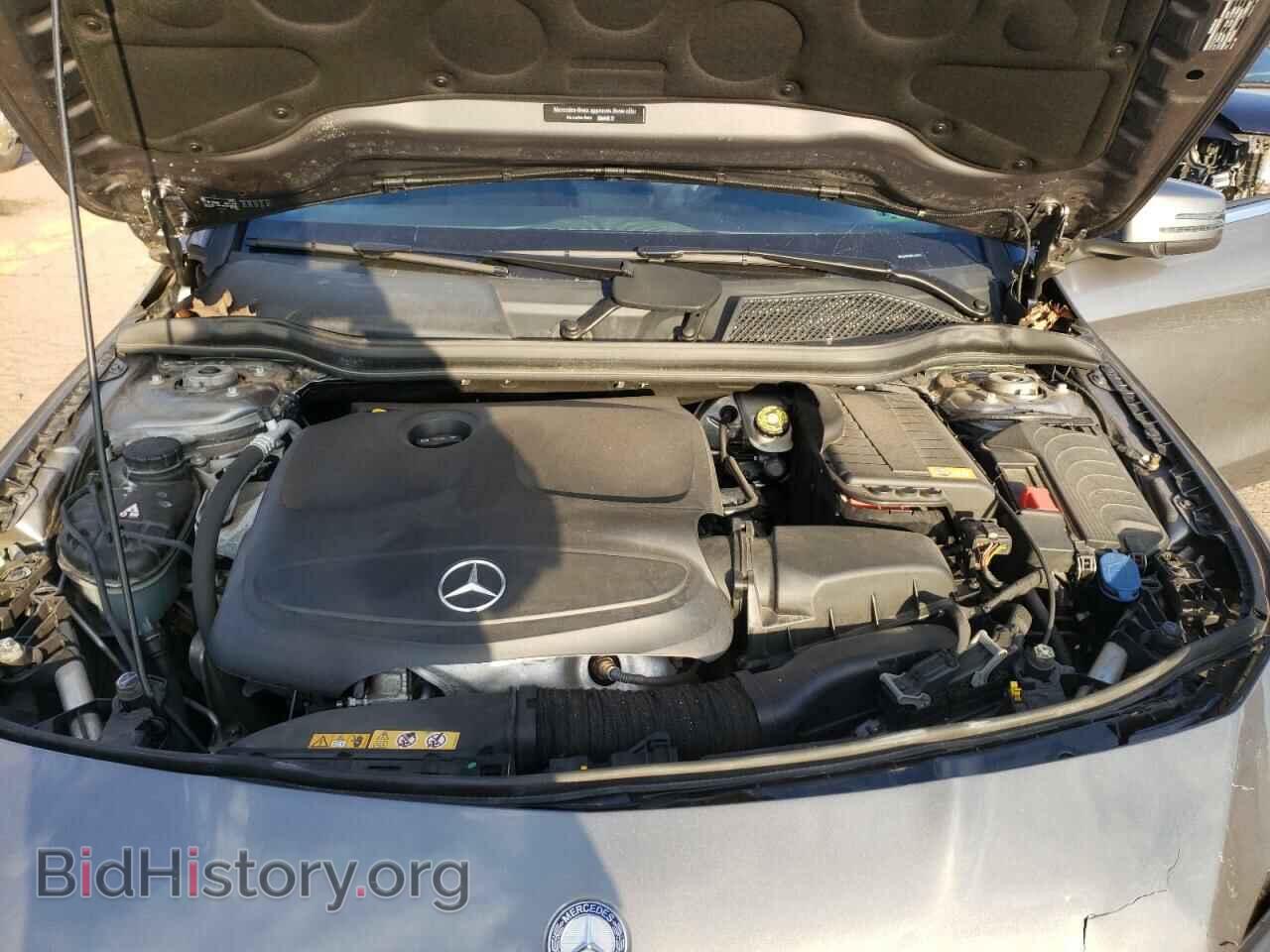 2014 MERCEDES-BENZ CLA-CLASS - VIN: WDDSJ4EB9EN123741 - Фото 7