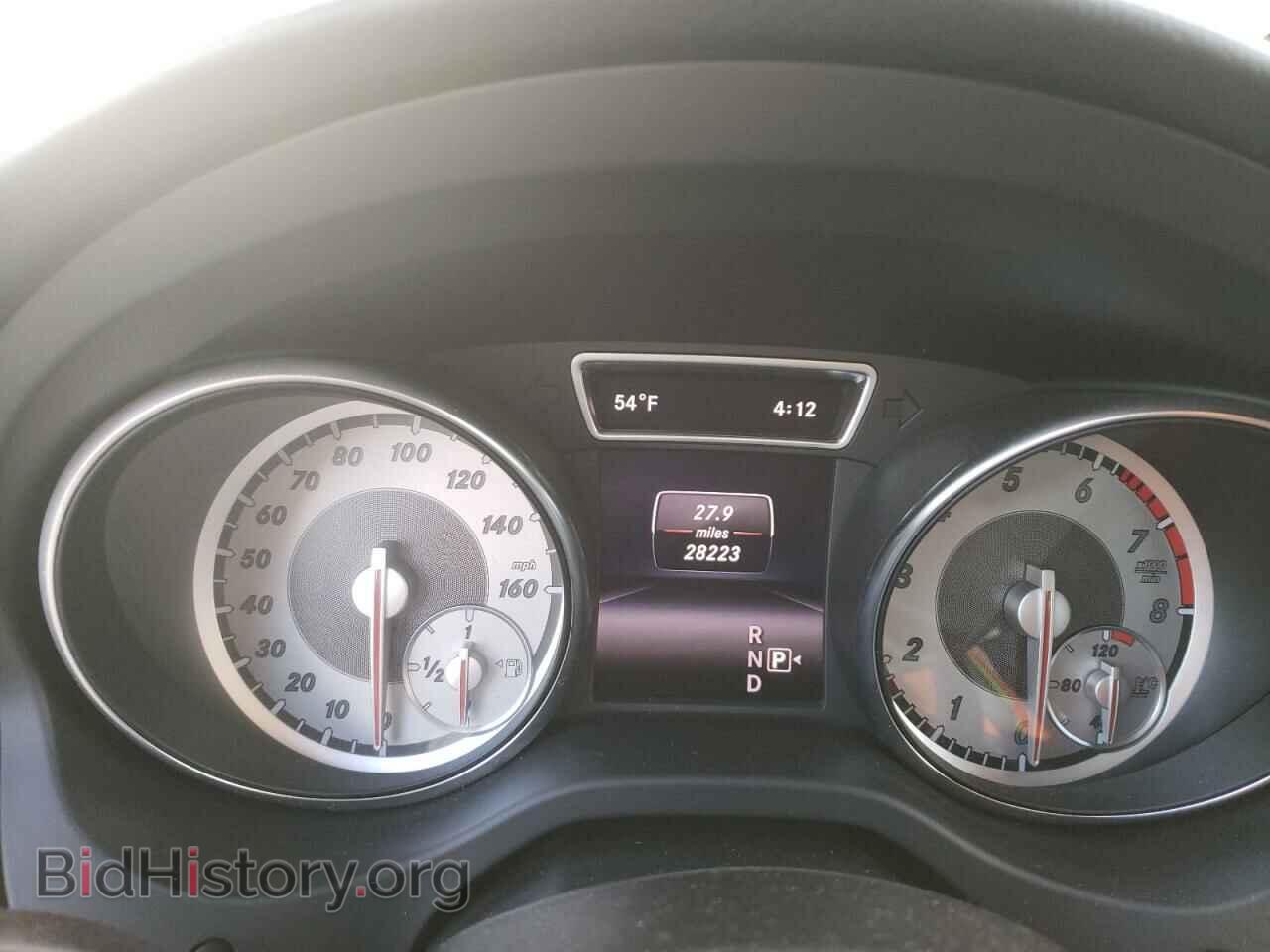2014 MERCEDES-BENZ CLA-CLASS - VIN: WDDSJ4EB9EN123741 - Фото 8