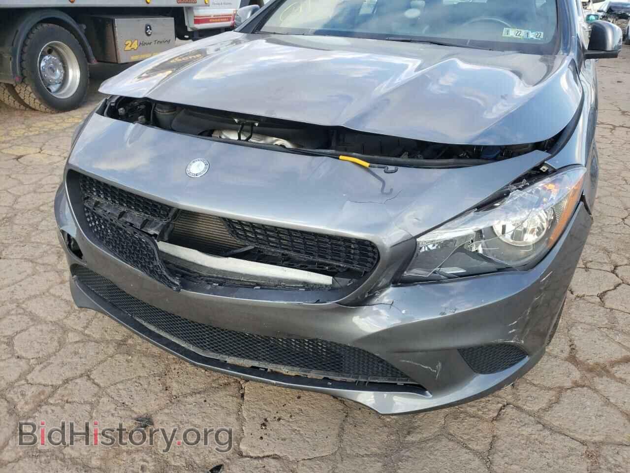 2014 MERCEDES-BENZ CLA-CLASS - VIN: WDDSJ4EB9EN123741 - Фото 9