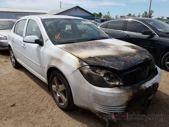 Photo 1G1AL58F287233634 - CHEVROLET COBALT 2008