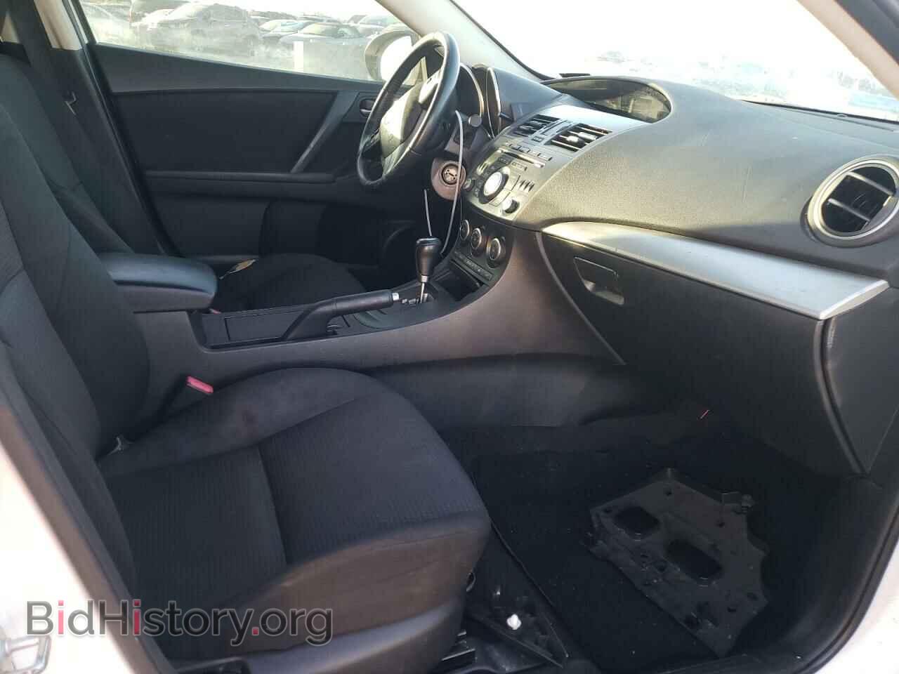 2013 MAZDA 3 - VIN: JM1BL1V71D1818798 - Фото 5