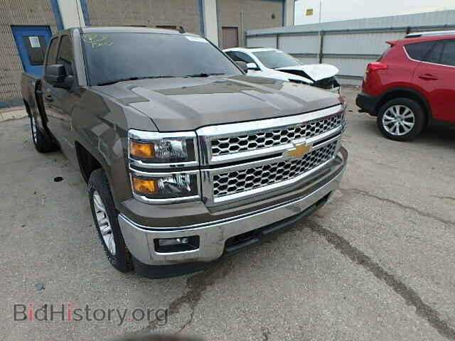 Фотография 1GCVKREC0EZ300891 - CHEVROLET SILVERADO 2014