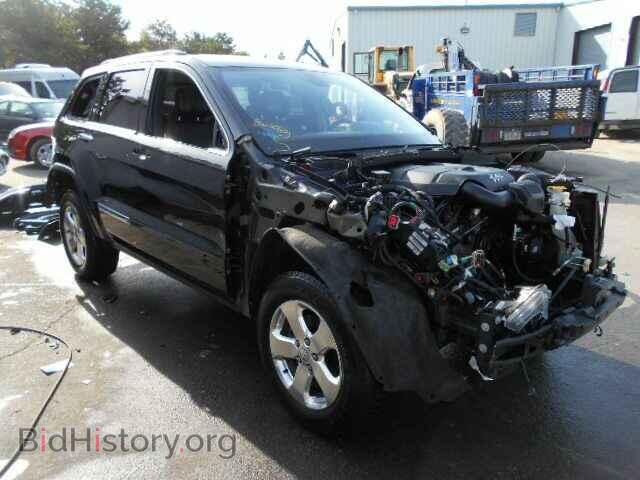 Photo 1C4RJFBGXCC332144 - JEEP CHEROKEE 2012