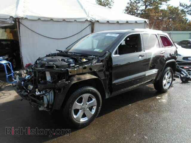 2012 JEEP CHEROKEE - VIN: 1C4RJFBGXCC332144 - Фото 2