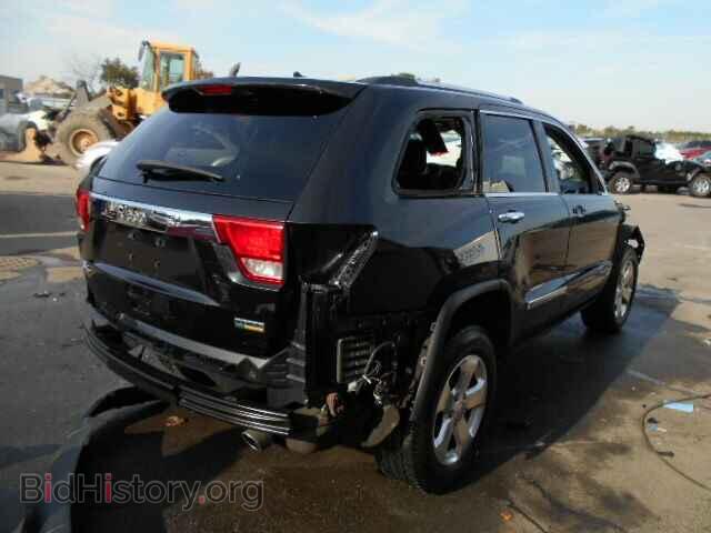 2012 JEEP CHEROKEE - VIN: 1C4RJFBGXCC332144 - Фото 4