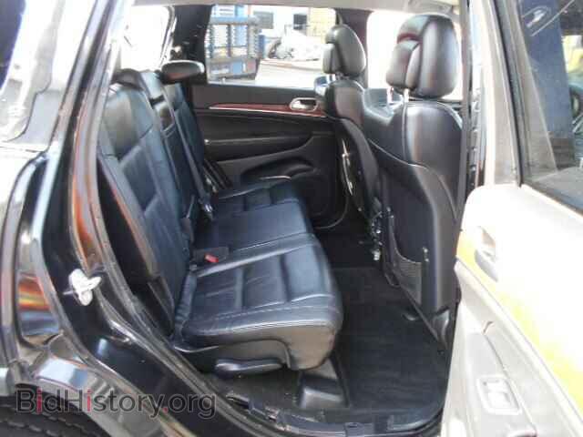 2012 JEEP CHEROKEE - VIN: 1C4RJFBGXCC332144 - Фото 6