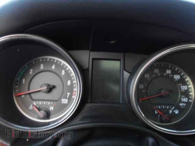 2012 JEEP CHEROKEE - VIN: 1C4RJFBGXCC332144 - Фото 8