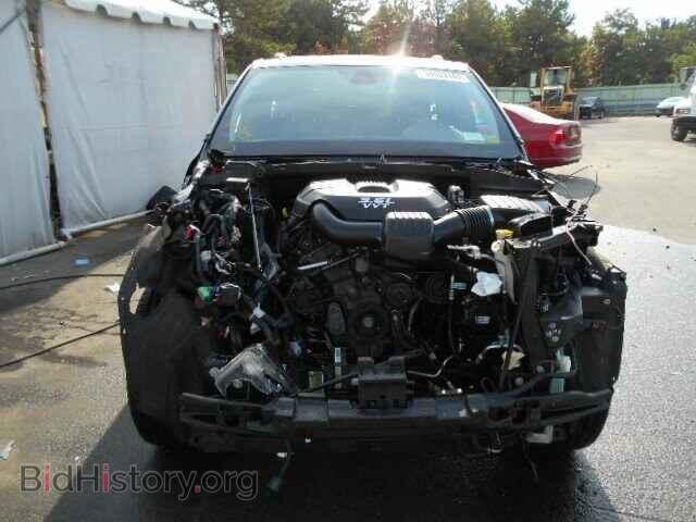 2012 JEEP CHEROKEE - VIN: 1C4RJFBGXCC332144 - Фото 9