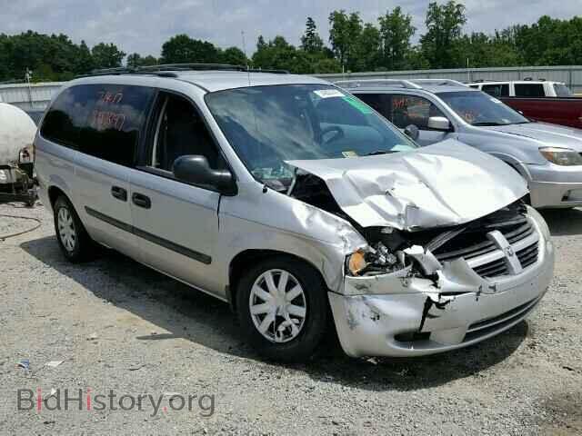 Photo 1D4GP24R05B396878 - DODGE CARAVAN 2005