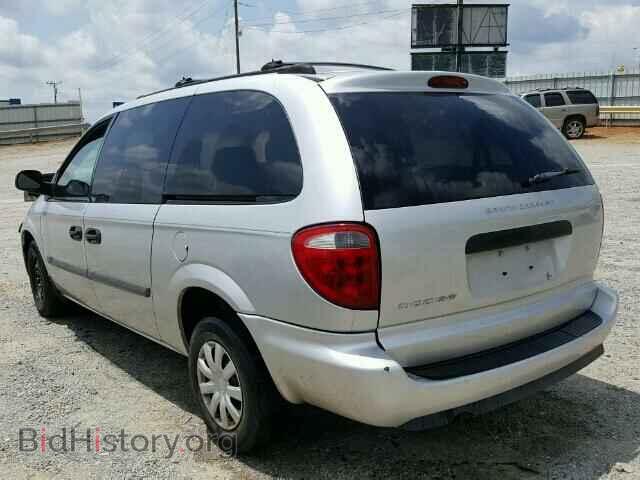 2005 DODGE CARAVAN - VIN: 1D4GP24R05B396878 - Photo 3