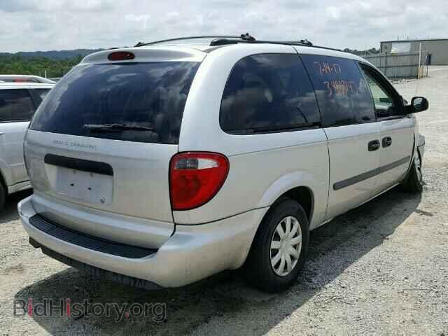 2005 DODGE CARAVAN - VIN: 1D4GP24R05B396878 - Photo 4