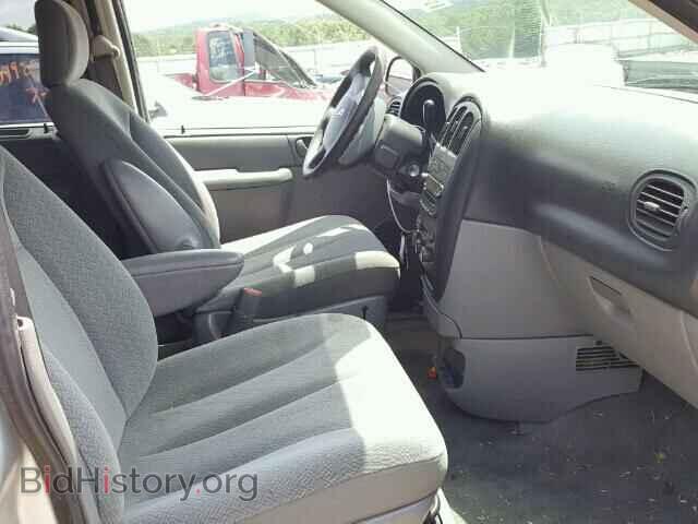 2005 DODGE CARAVAN - VIN: 1D4GP24R05B396878 - Photo 5