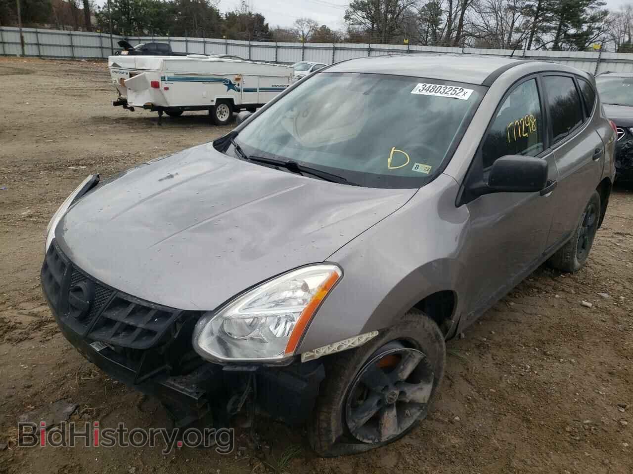 2012 NISSAN ROGUE - VIN: JN8AS5MV3CW406281 - Фото 2