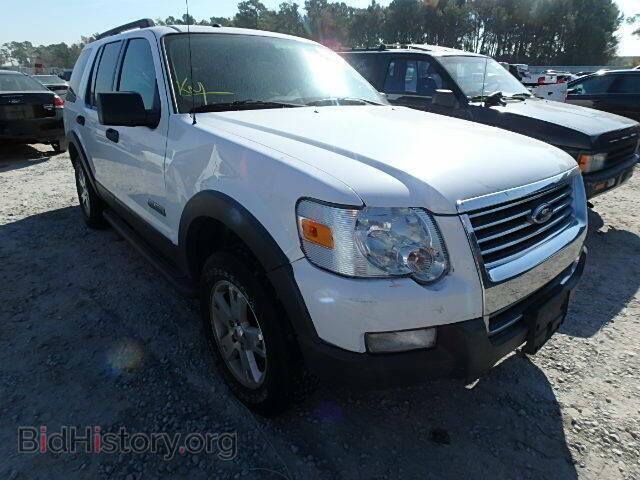 Photo 1FMEU63EX6UB15237 - FORD EXPLORER 2006
