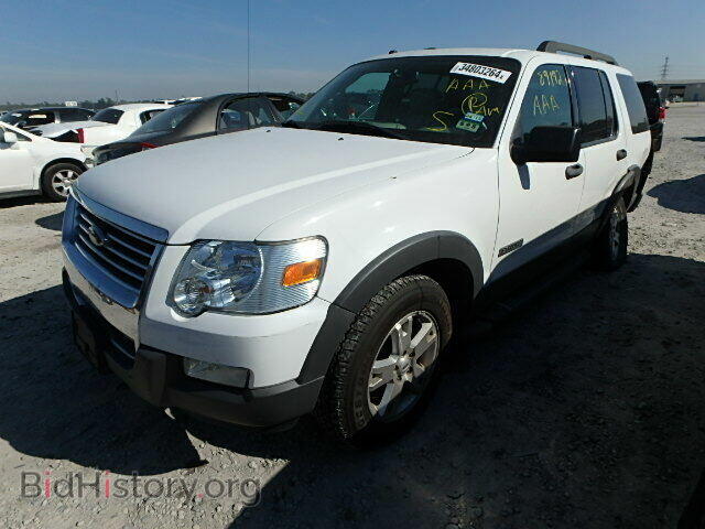 2006 FORD EXPLORER - VIN: 1FMEU63EX6UB15237 - Фото 2