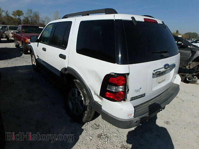 2006 FORD EXPLORER - VIN: 1FMEU63EX6UB15237 - Фото 3