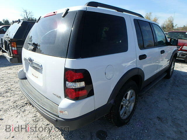 2006 FORD EXPLORER - VIN: 1FMEU63EX6UB15237 - Фото 4