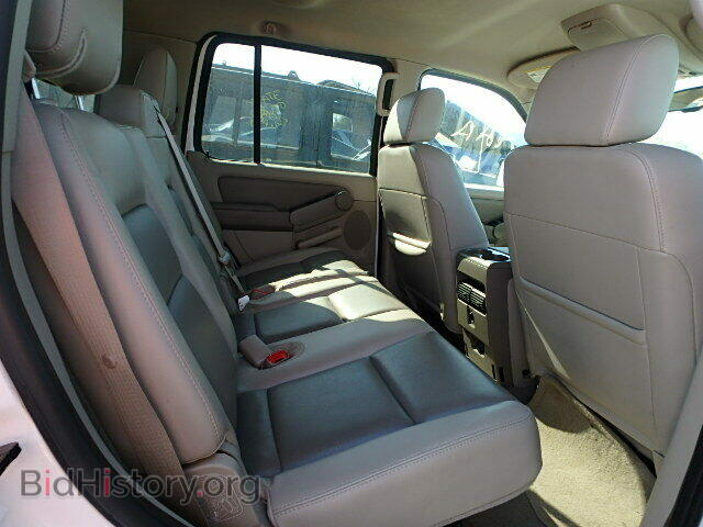 2006 FORD EXPLORER - VIN: 1FMEU63EX6UB15237 - Фото 6