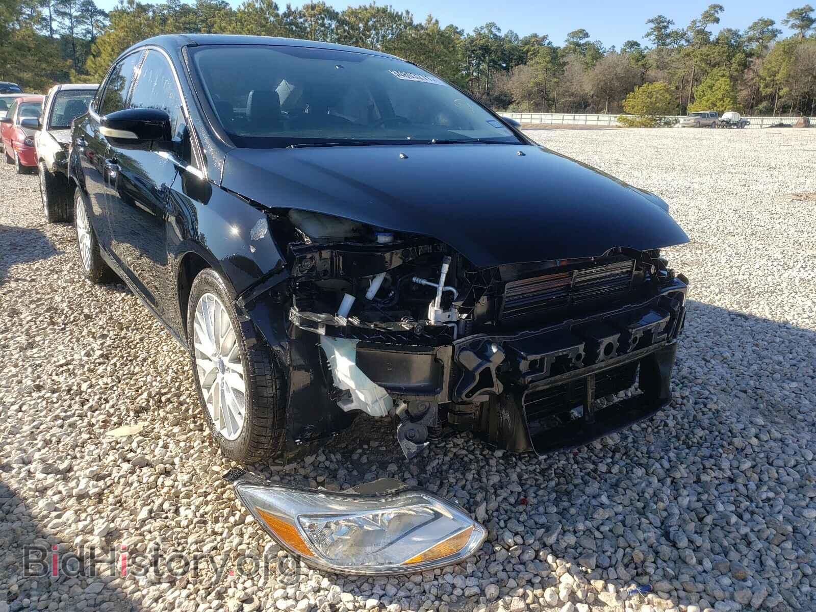 Фотография 1FAHP3H20CL246674 - FORD FOCUS 2012