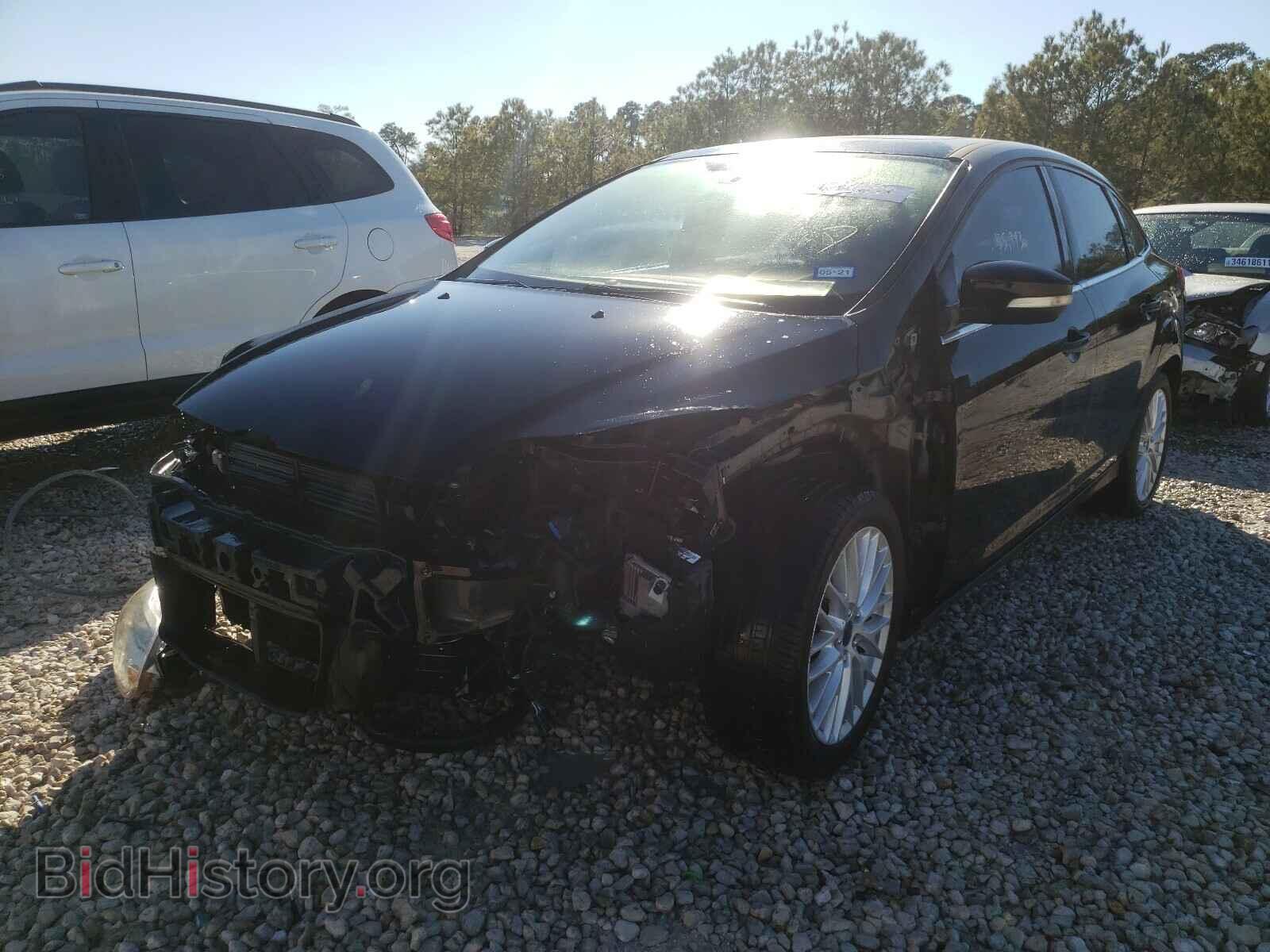 2012 FORD FOCUS - VIN: 1FAHP3H20CL246674 - Photo 2