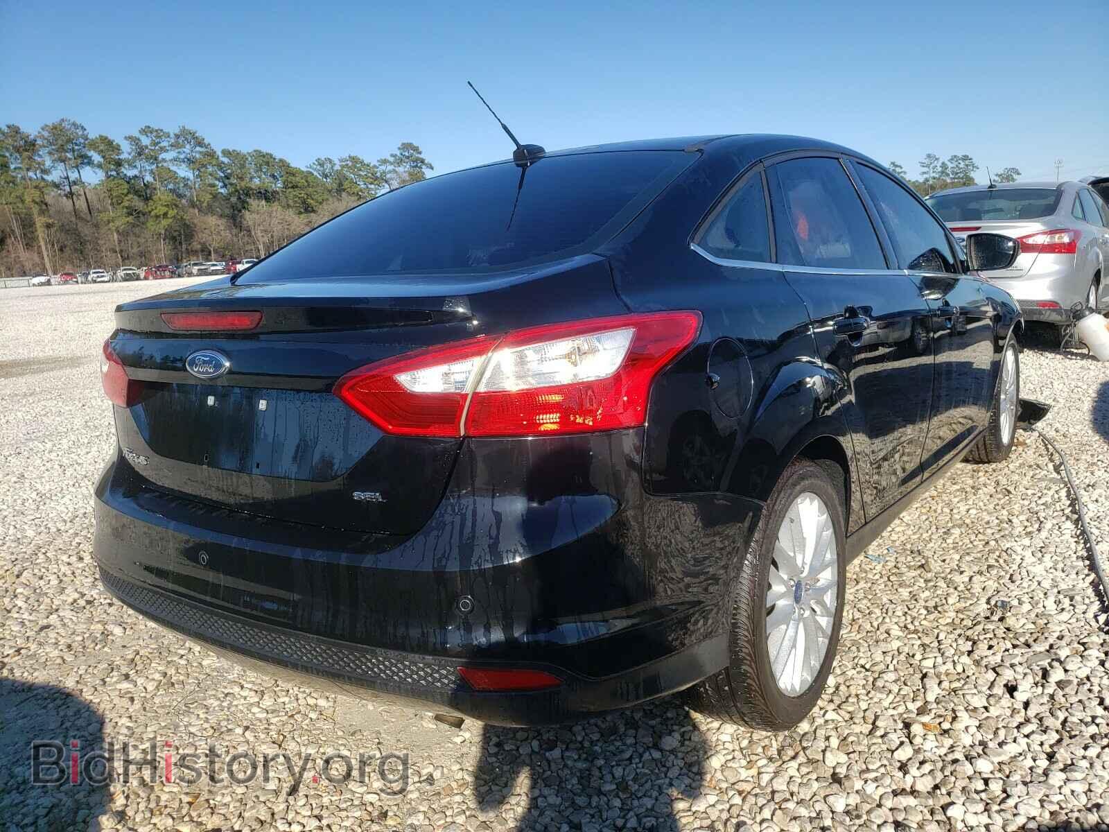 2012 FORD FOCUS - VIN: 1FAHP3H20CL246674 - Photo 4