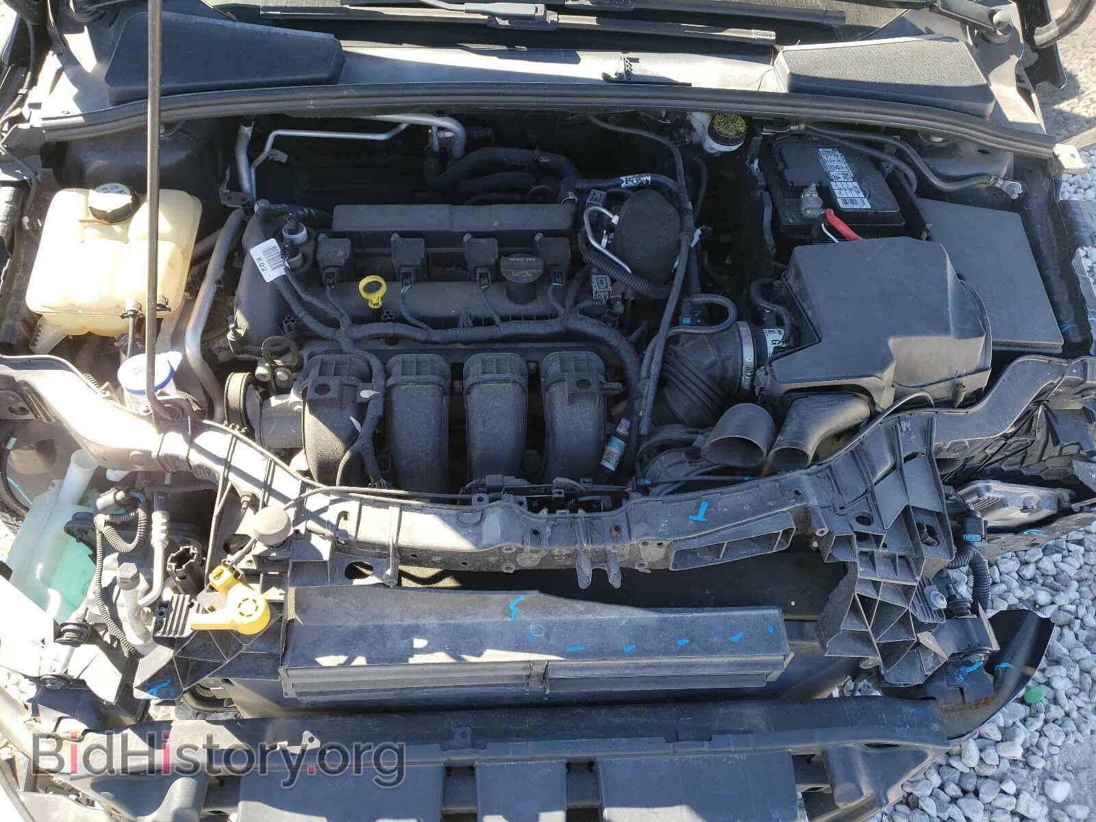 2012 FORD FOCUS - VIN: 1FAHP3H20CL246674 - Photo 7