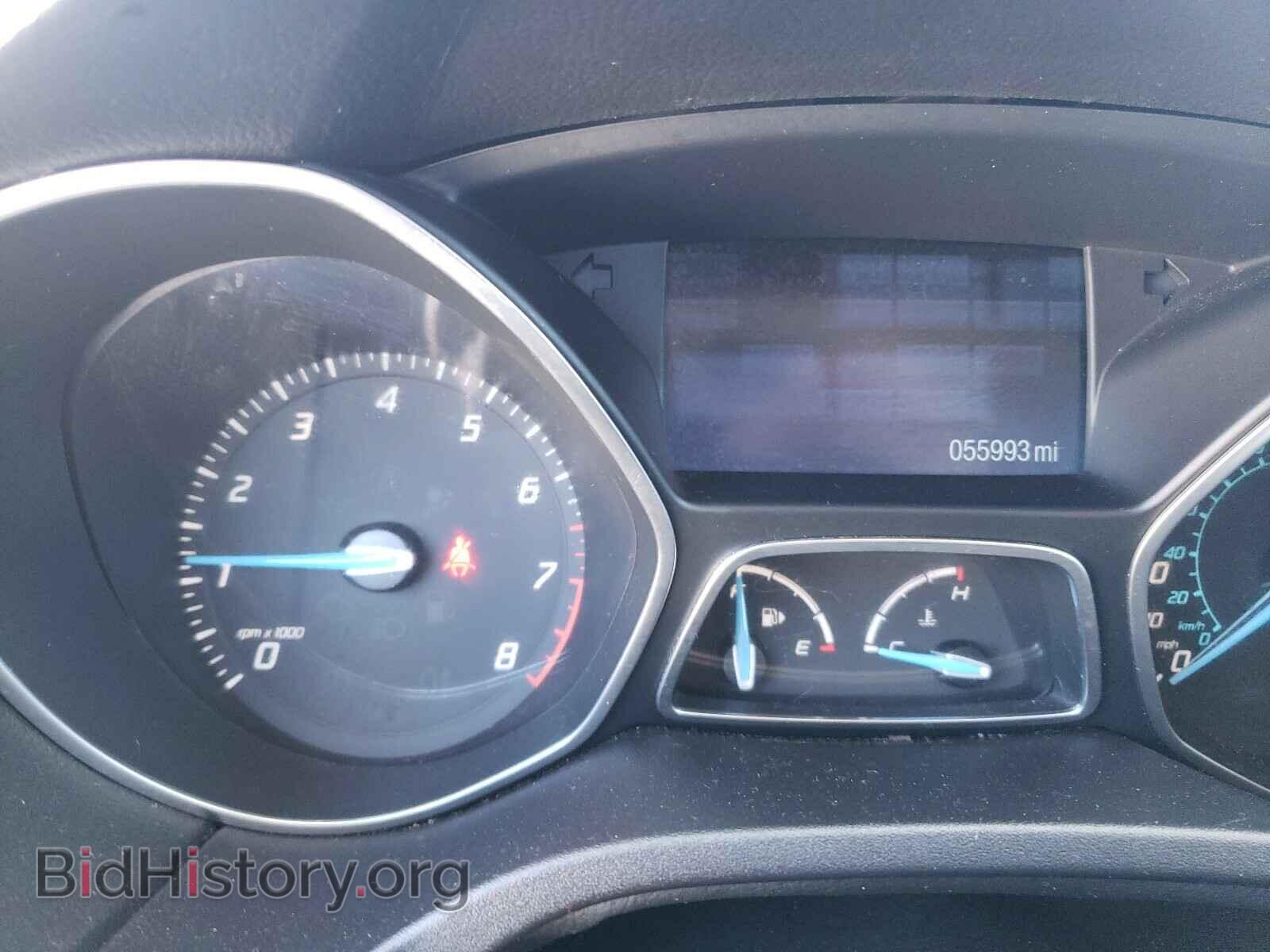 2012 FORD FOCUS - VIN: 1FAHP3H20CL246674 - Photo 8