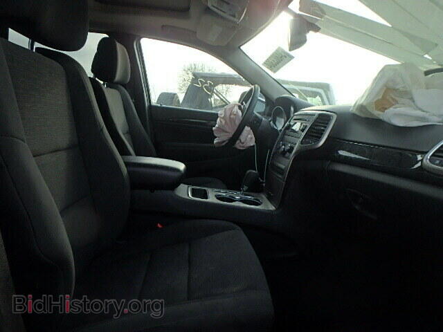 2012 JEEP CHEROKEE - VIN: 1C4RJFAG6CC297670 - Фото 5