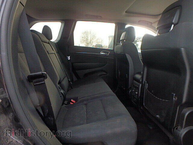2012 JEEP CHEROKEE - VIN: 1C4RJFAG6CC297670 - Фото 6