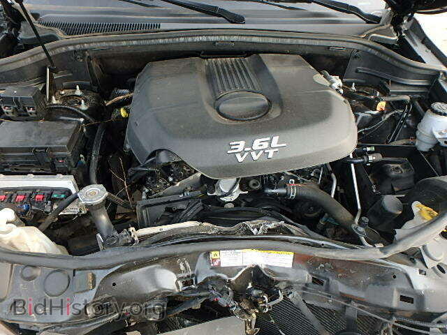 2012 JEEP CHEROKEE - VIN: 1C4RJFAG6CC297670 - Фото 7