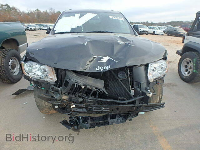 2012 JEEP CHEROKEE - VIN: 1C4RJFAG6CC297670 - Фото 9