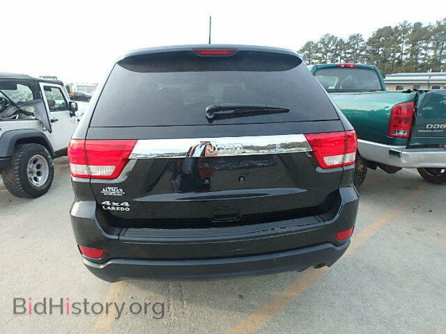 2012 JEEP CHEROKEE - VIN: 1C4RJFAG6CC297670 - Фото 10