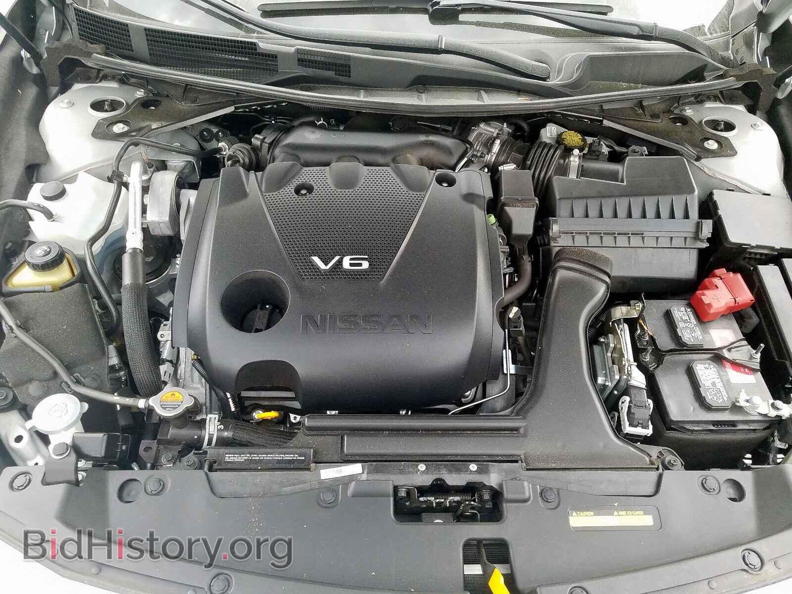 2017 NISSAN MAXIMA - VIN: 1N4AA6AP6HC457122 - Фото 7
