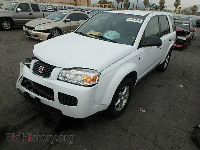 2007 SATURN VUE - VIN: 5GZCZ33D97S813305 - Фото 2