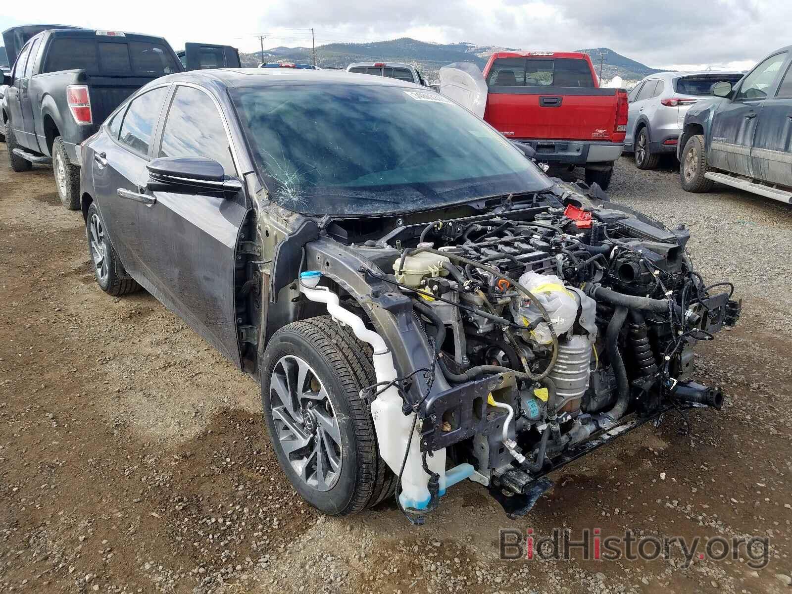 Photo 2HGFC1F9XHH644451 - HONDA CIVIC 2017