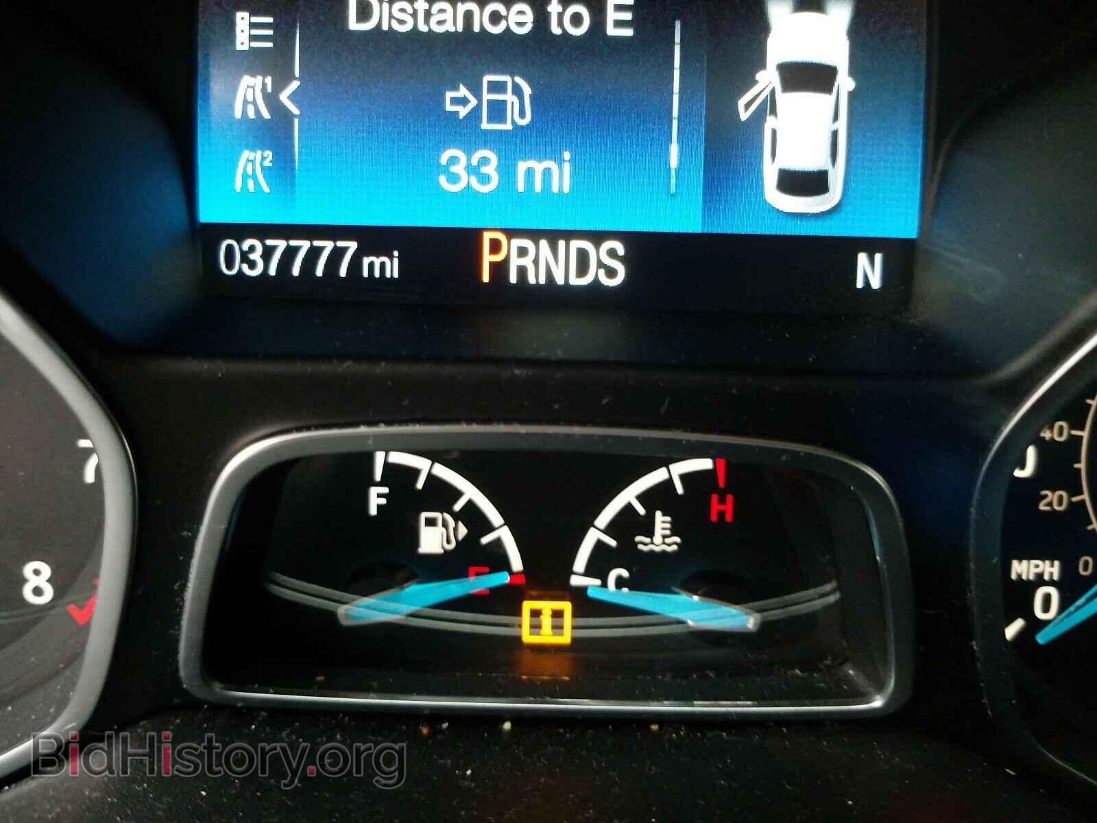 2018 FORD FOCUS - VIN: 1FADP3FE4JL299015 - Фото 8