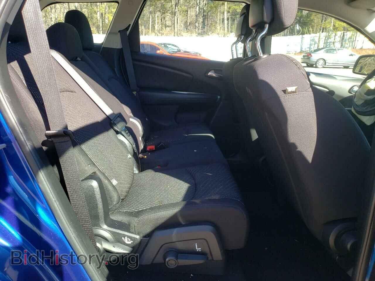 2015 DODGE JOURNEY - VIN: 3C4PDCABXFT597884 - Фото 6