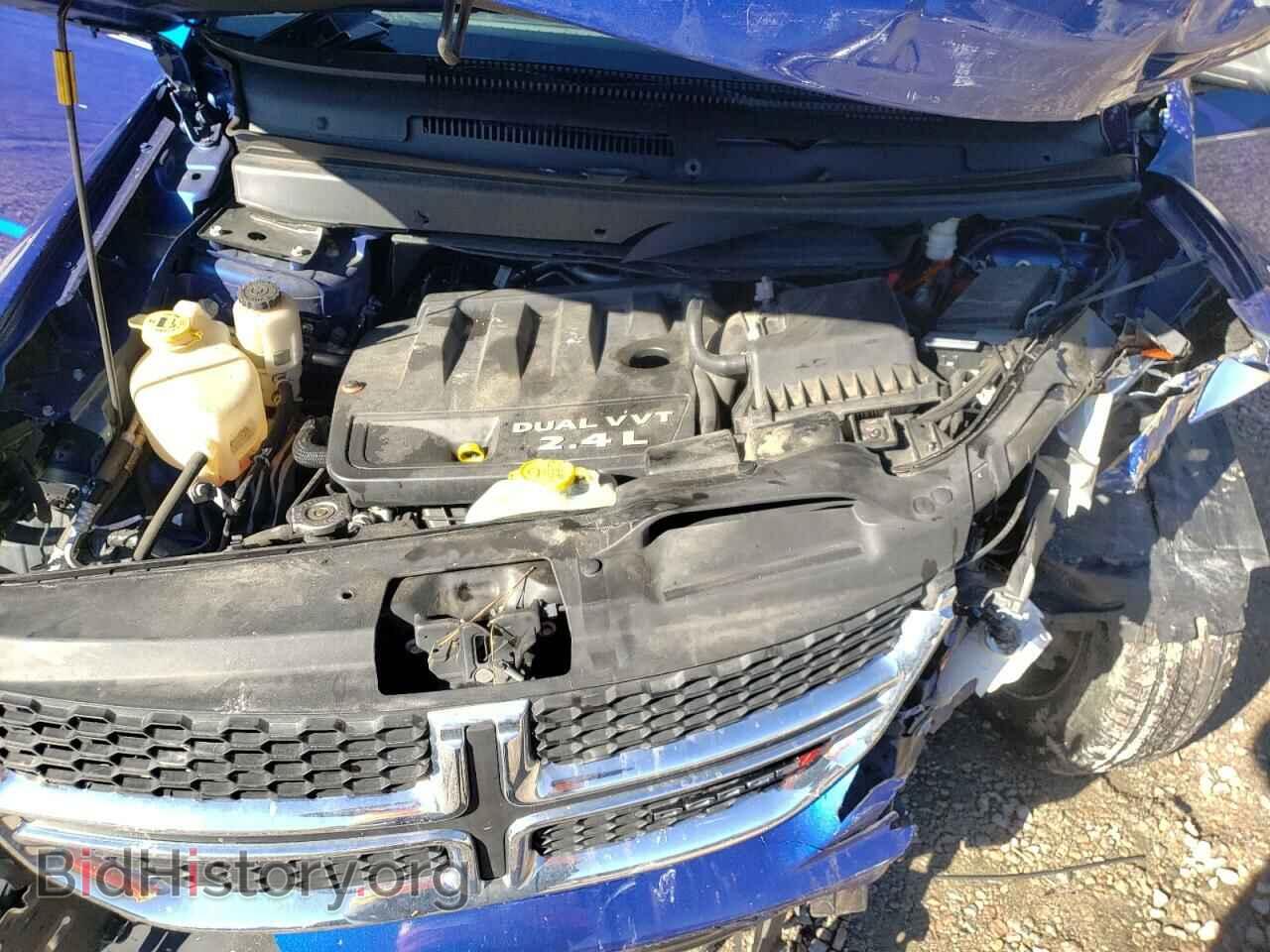 2015 DODGE JOURNEY - VIN: 3C4PDCABXFT597884 - Фото 7