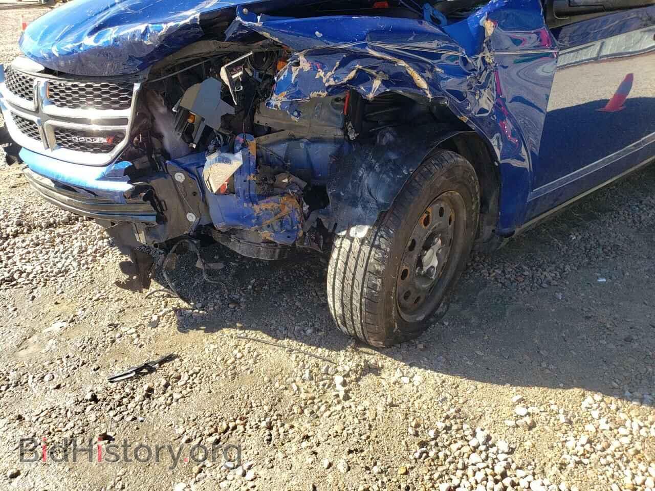 2015 DODGE JOURNEY - VIN: 3C4PDCABXFT597884 - Фото 9