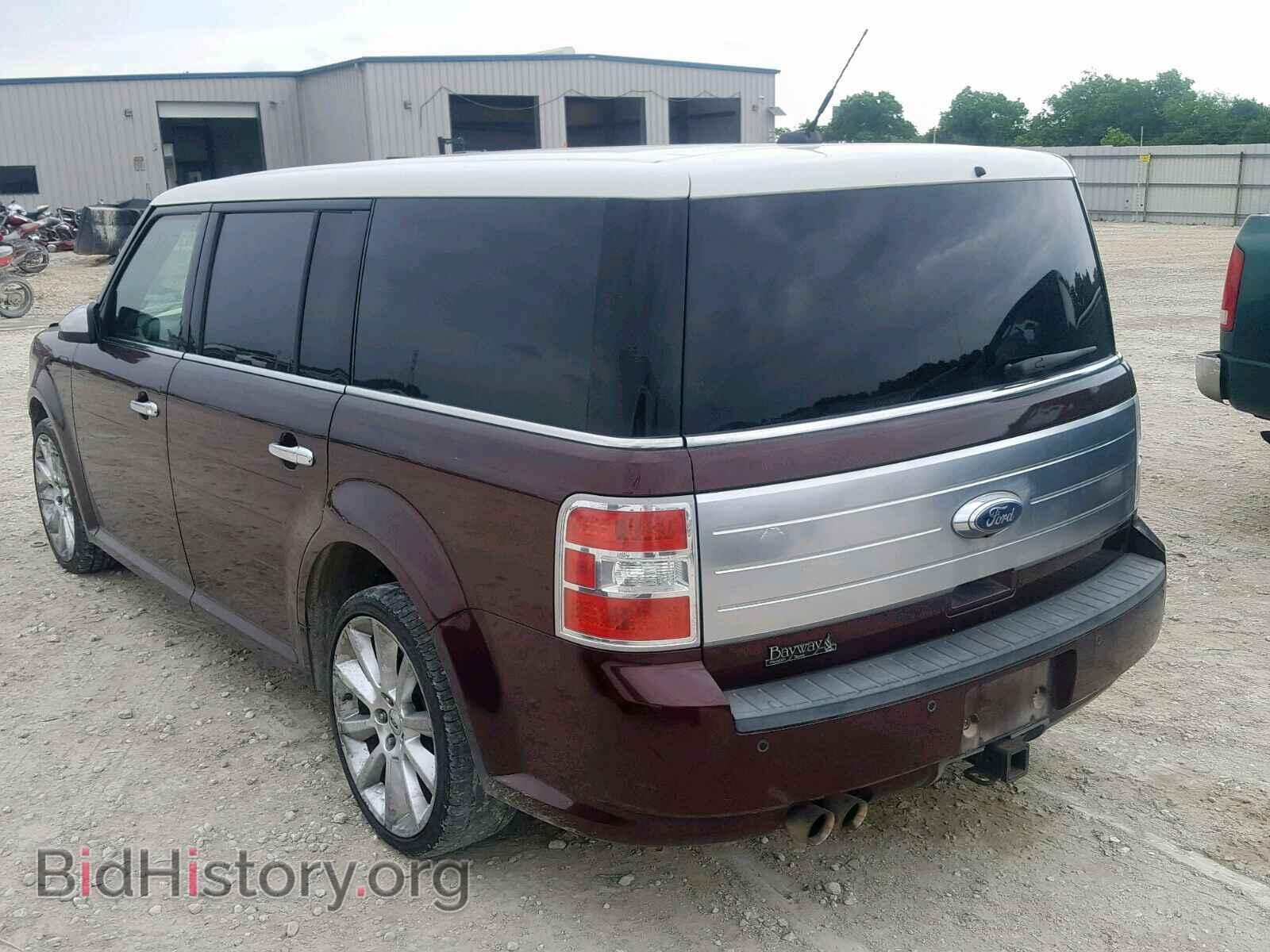 2010 FORD FLEX LIMIT - VIN: 2FMGK5DC3ABA50865 - Фото 3